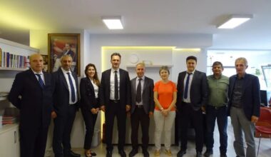 Gıda Mühendisleri Odası Bursa Şubesi Sektörün Sorunlarını Ankara’ya Taşıdı