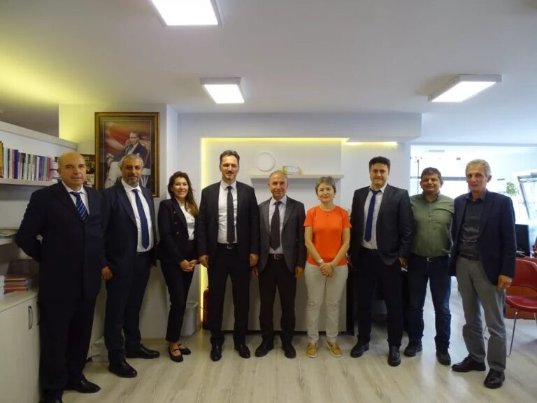 Gıda Mühendisleri Odası Bursa Şubesi Sektörün Sorunlarını Ankara’ya Taşıdı