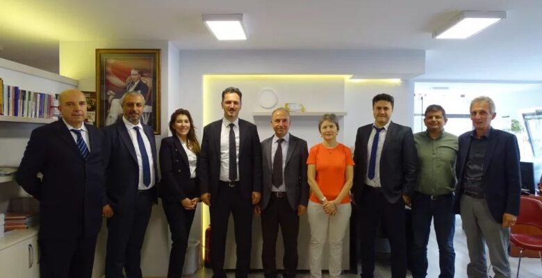 Gıda Mühendisleri Odası Bursa Şubesi Sektörün Sorunlarını Ankara’ya Taşıdı