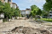 HAYAT KONFORUNU BOZAN YOLLAR TAMAMLANIYOR