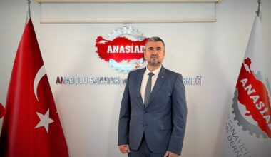 ANASİAD’tan 1 Mayıs Emek ve Dayanışma Günü’nde işbirliği ve dayanışma çağrısı
