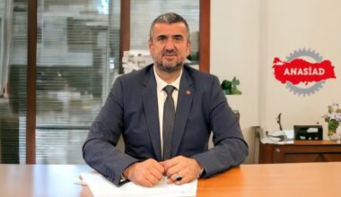 ANASİAD Başkanı Hakan Birkan’dan İlk Çeyrek Büyüme Değerlendirmesi