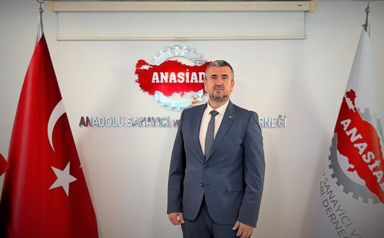 ANASİAD’tan 1 Mayıs Emek ve Dayanışma Günü’nde işbirliği ve dayanışma çağrısı
