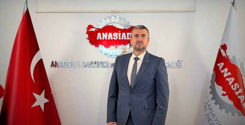 ANASİAD’tan 1 Mayıs Emek ve Dayanışma Günü’nde işbirliği ve dayanışma çağrısı