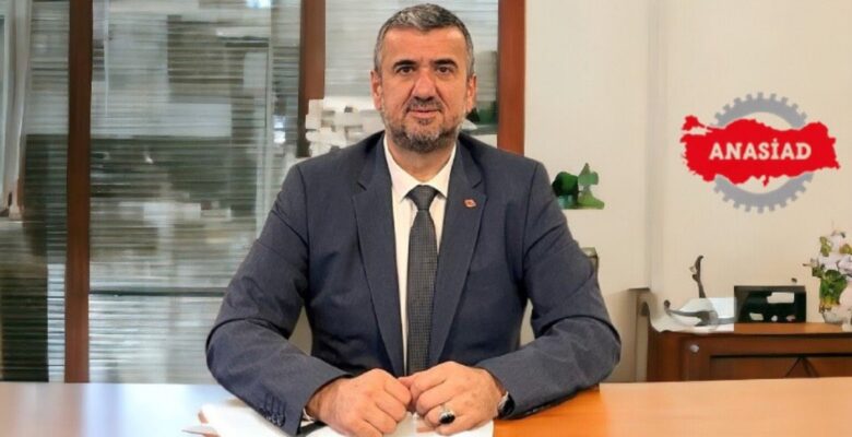 ANASİAD Başkanı Hakan Birkan’dan İlk Çeyrek Büyüme Değerlendirmesi
