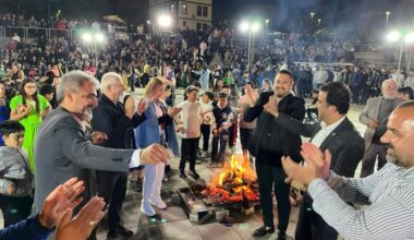 Baharın gelişi Osmangazi’de kutlandı