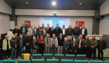 GÜRHAN AKDOĞAN;”BURSA OVASI DA, SANAYİSİ DE TÜM DEĞERLERİ DE SAHİPSİZ DEĞİLDİR”