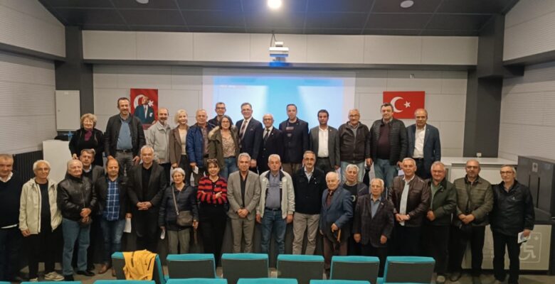 GÜRHAN AKDOĞAN;”BURSA OVASI DA, SANAYİSİ DE TÜM DEĞERLERİ DE SAHİPSİZ DEĞİLDİR”