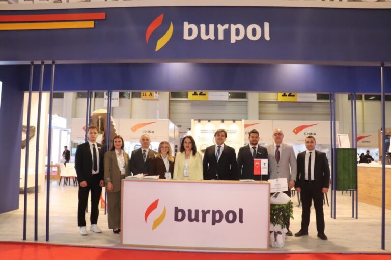 BURPOL, BAŞARISINI ÖDÜLLE TAÇLANDIRDI