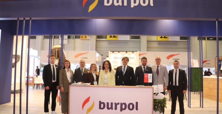 BURPOL, BAŞARISINI ÖDÜLLE TAÇLANDIRDI