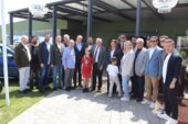 BALKANTÜRKSİAD’DAN ANNELER GÜNÜ KUTLAMASI