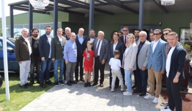 BALKANTÜRKSİAD’DAN ANNELER GÜNÜ KUTLAMASI