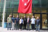 MİMARLAR ODASI’NDAN 19 MAYIS COŞKUSU
