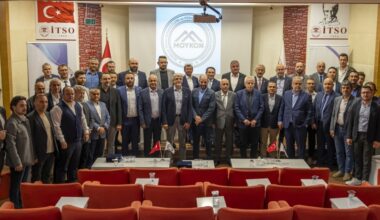 MOBİLYA VE YATAK SEKTÖRÜ İNEGÖL’DE BULUŞTU!