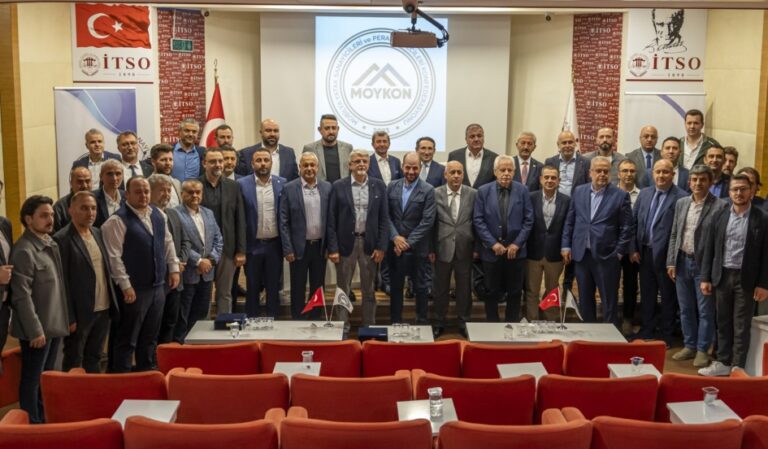 MOBİLYA VE YATAK SEKTÖRÜ İNEGÖL’DE BULUŞTU!