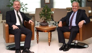 Kaçak yapıyla mücadelede ortak mesaj