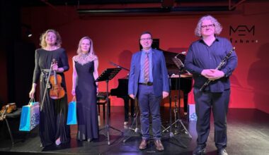 Müzik Enstrümanları Müzesi’nde “Contrasts” konseri