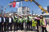 Osmangazi ilk kreşine kavuşuyor