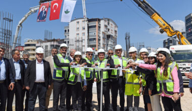 Osmangazi ilk kreşine kavuşuyor Osmangazi ilk kreşine kavuşuyor