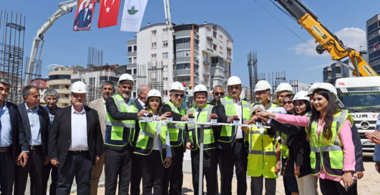 Osmangazi ilk kreşine kavuşuyor