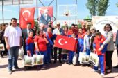 MUSTAFAKEMALPAŞA’DA ENGELSİZ YAŞAM ŞENLİĞİ