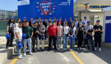 MUSTAFAKEMALPAŞA’LI GENÇLER ANKARA’DA