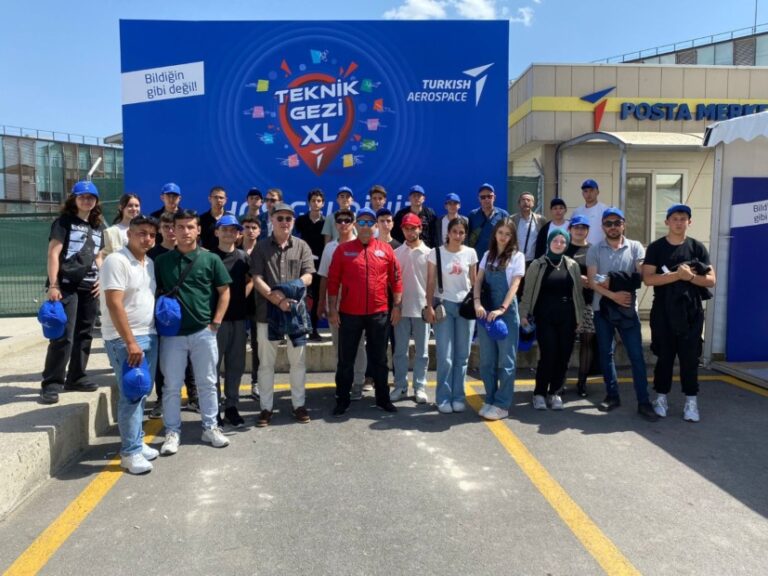 MUSTAFAKEMALPAŞA’LI GENÇLER ANKARA’DA