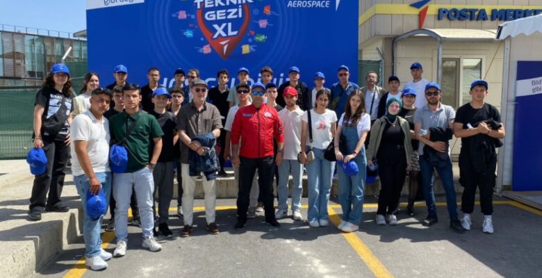 MUSTAFAKEMALPAŞA’LI GENÇLER ANKARA’DA