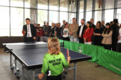 1. Osmangazi Gençlik ve Spor Şöleni başladı