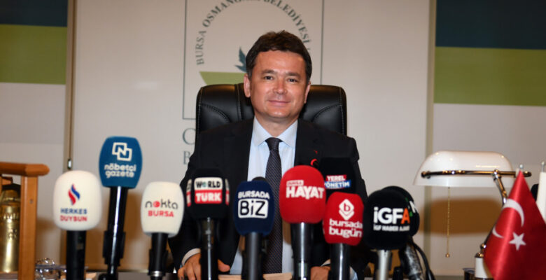 Başkan Aydın’dan kreş müjdesi