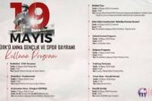 Mustafakemalpaşa Belediyesi’nden Coşkulu 19 Mayıs Kutlaması