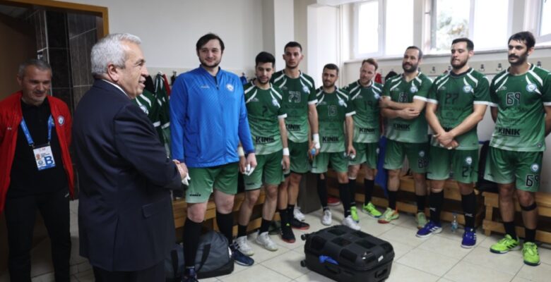 Nilüfer Belediyespor sezonu dördüncü tamamladı