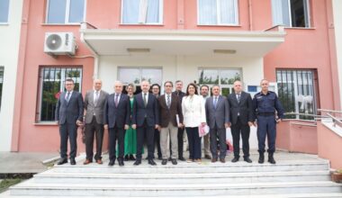 Nilüfer’de imzalar mesleki eğitim için atıldı