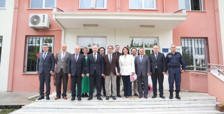 Nilüfer’de imzalar mesleki eğitim için atıldı