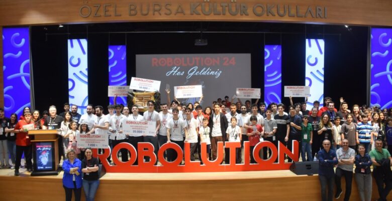 ROBOT YARIŞMASI’NDA KAZANANLAR BELLİ OLDU