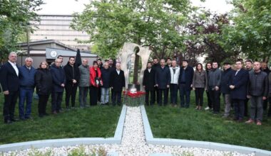 Nilüfer’de “Üç Fidan”a duygu dolu anma Nilüfer’de “Üç Fidan”a duygu dolu anma