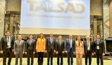 Ali İhsan Yeşilova  TALSAD Yönetim Kurulu  Başkanlığına seçildi   
