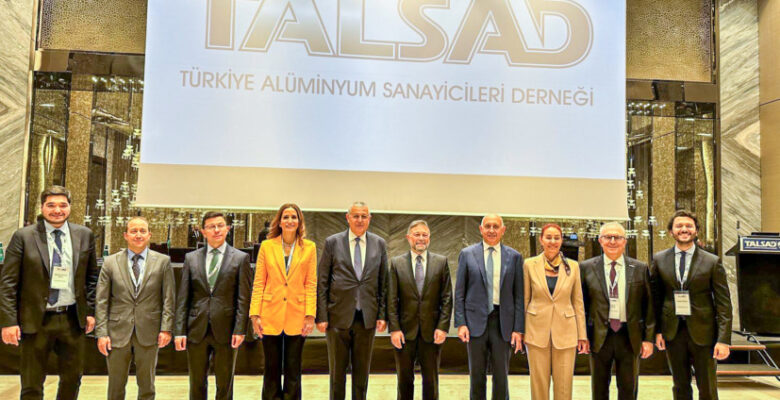 Ali İhsan Yeşilova  TALSAD Yönetim Kurulu  Başkanlığına seçildi   