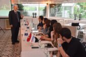 TOSYÖV BURSA ÜYELERİNİ BİLGİLENDİRME DEVAM EDİYOR…