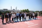 Sürdürülebilirlik Parkı tütünsüz alan ilan edildi