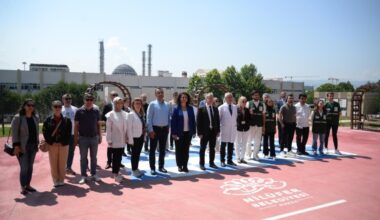 Sürdürülebilirlik Parkı tütünsüz alan ilan edildi