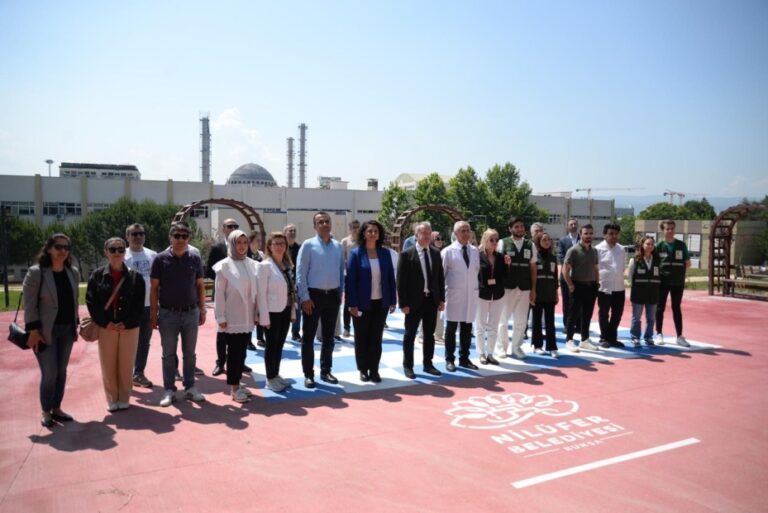Sürdürülebilirlik Parkı tütünsüz alan ilan edildi