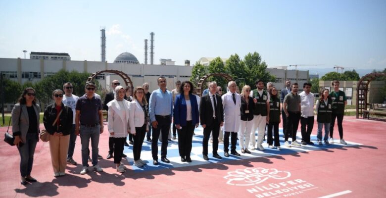 Sürdürülebilirlik Parkı tütünsüz alan ilan edildi