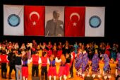 BUÜ’de Halk Dansları Festivali coşkusu