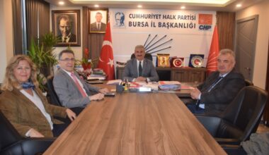 ADD BURSA’DAN DOĞU OSB İTİRAZ ZİYARETLERİ
