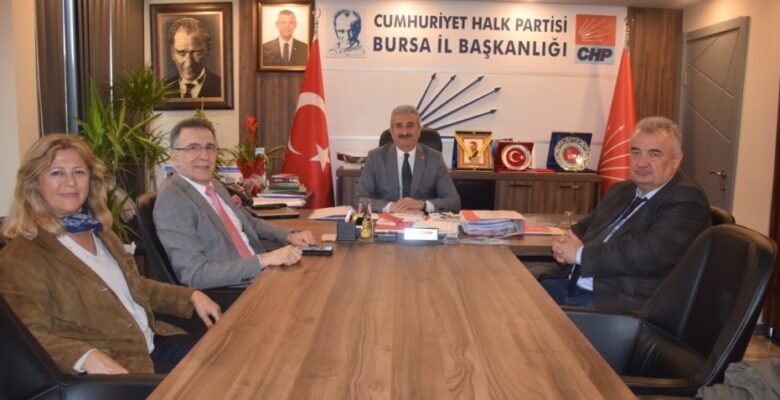 ADD BURSA’DAN DOĞU OSB İTİRAZ ZİYARETLERİ