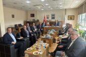 Gemlik’te Yat Limanı Yapılması için Görüşmeleri Sürüyor
