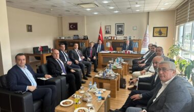 Gemlik’te Yat Limanı Yapılması için Görüşmeleri Sürüyor