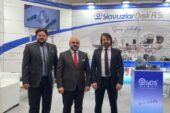 ALMANYA’DAKİ HANNOVER MESSE FUARI’NDAN MEMNUN DÖNDÜLER…