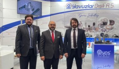 ALMANYA’DAKİ HANNOVER MESSE FUARI’NDAN MEMNUN DÖNDÜLER… ALMANYA’DAKİ HANNOVER MESSE FUARI’NDAN MEMNUN DÖNDÜLER…